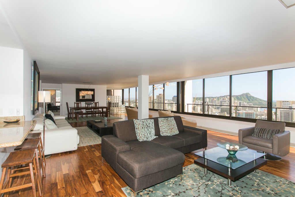 Honolulu Vacation Rental