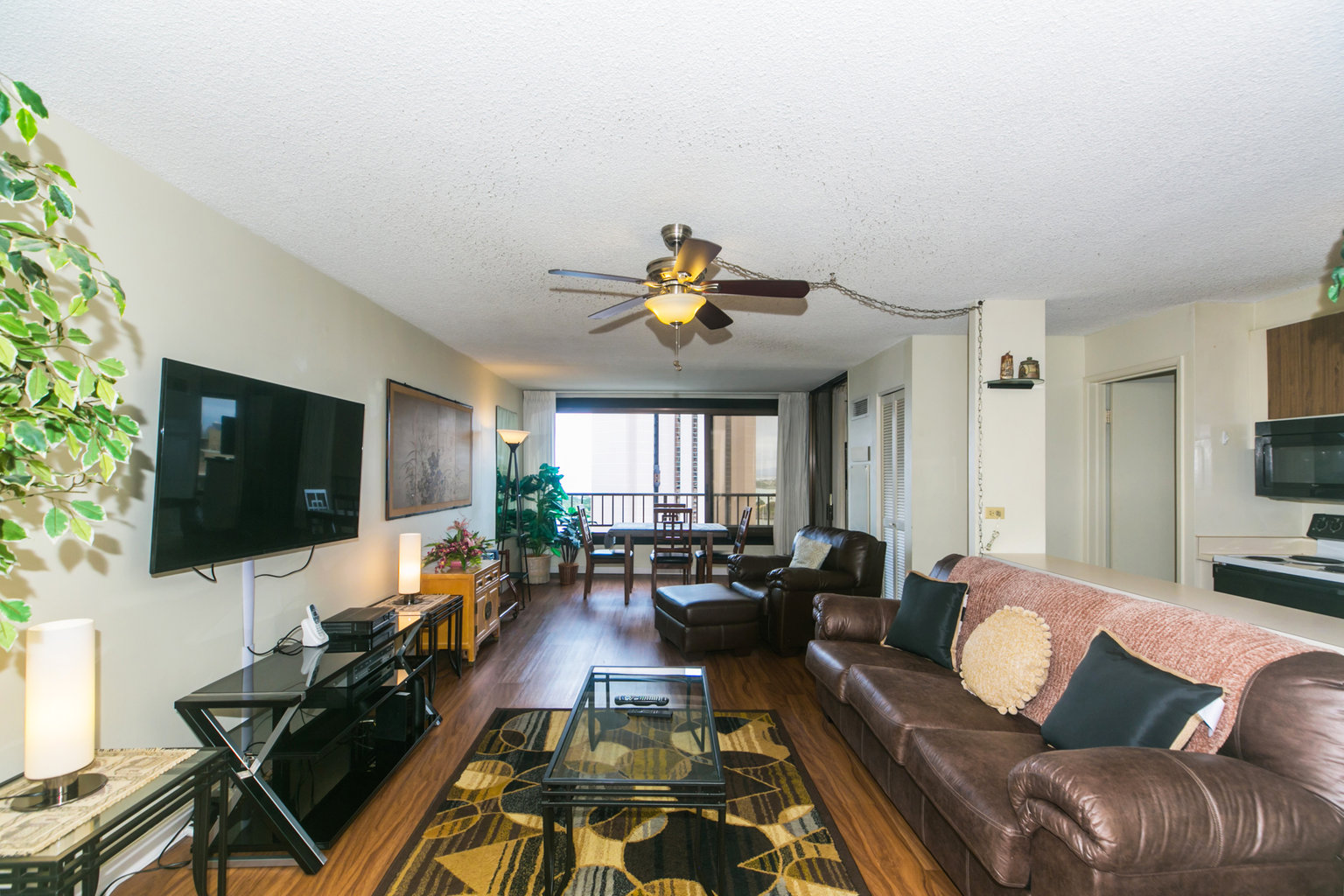 Honolulu Vacation Rental