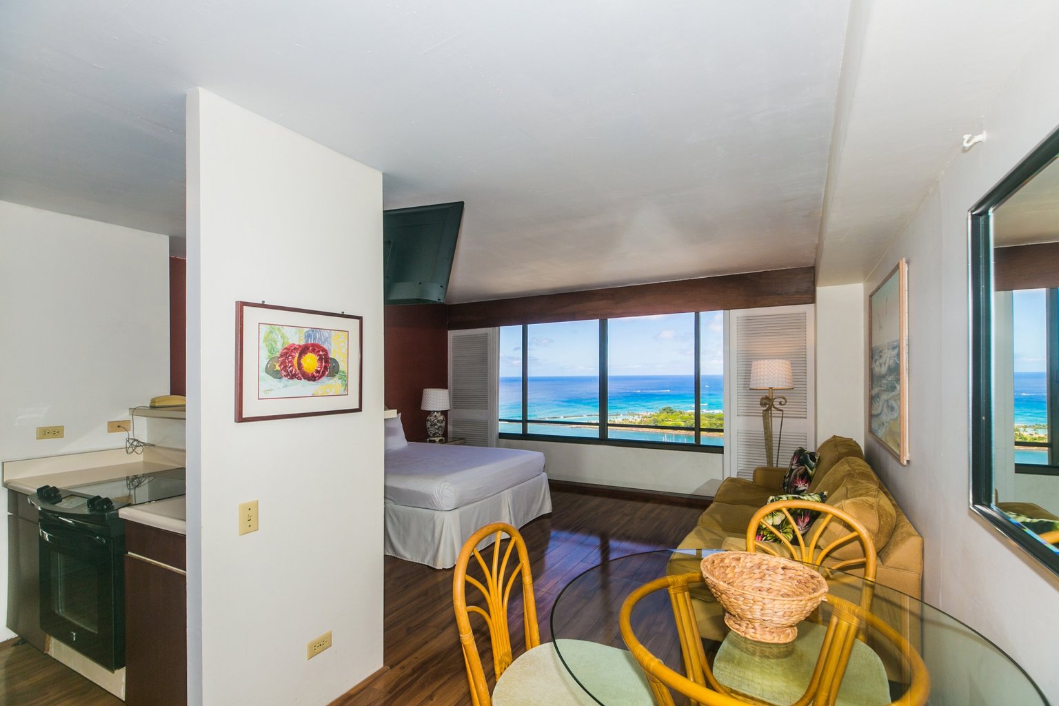 Honolulu Vacation Rental
