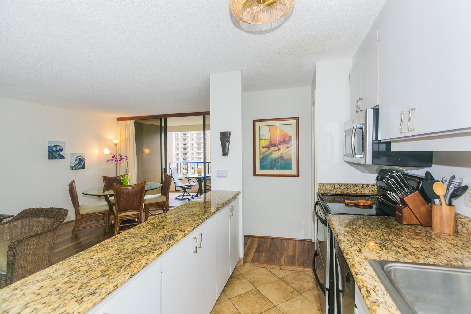 Honolulu Vacation Rental