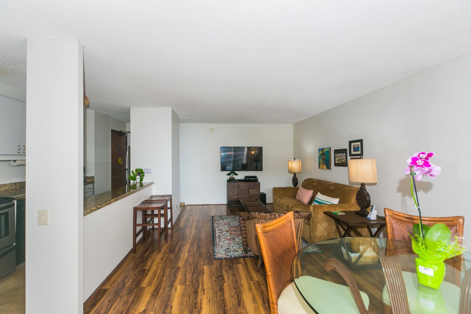 Honolulu Vacation Rental