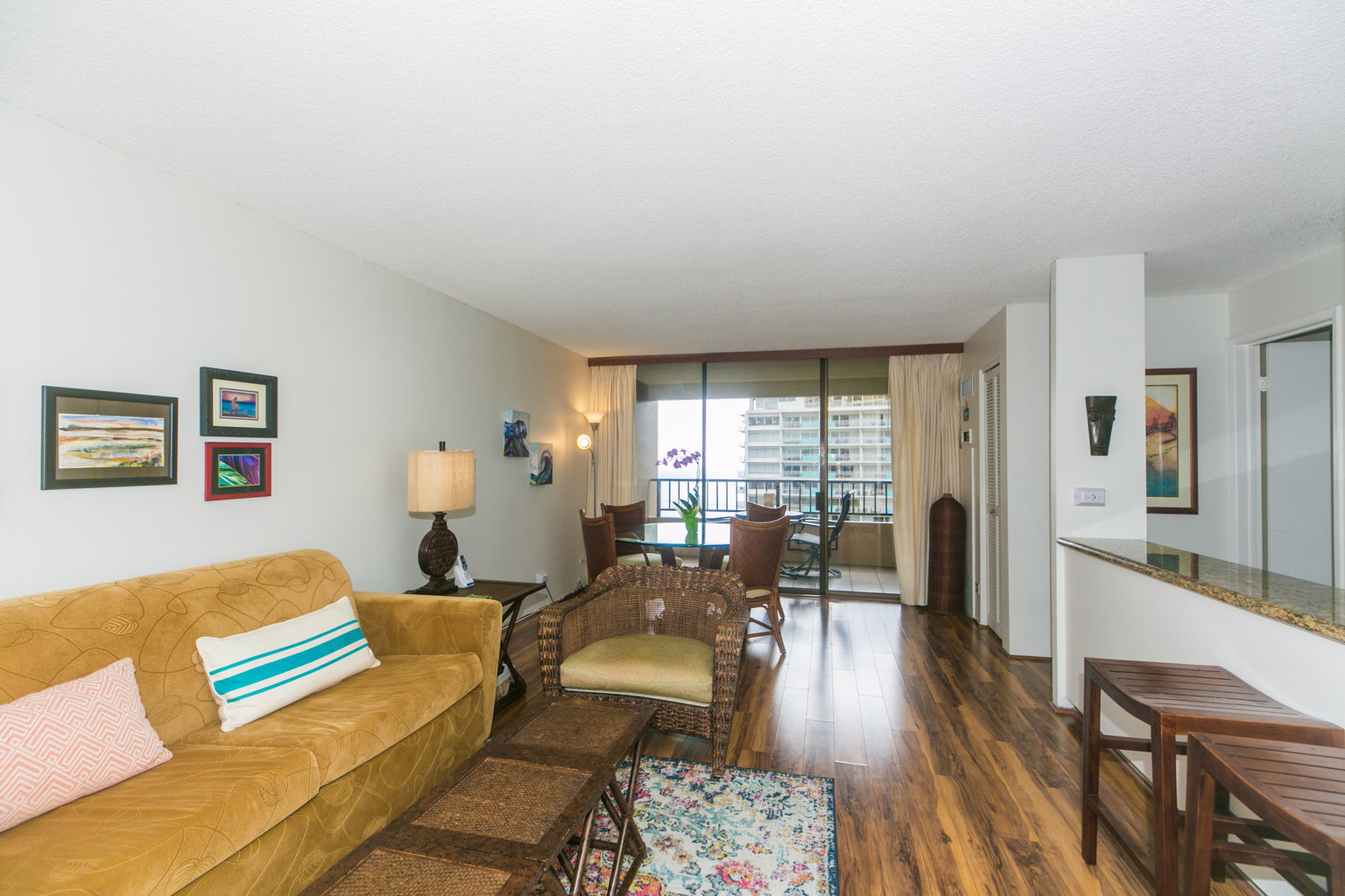 Honolulu Vacation Rental