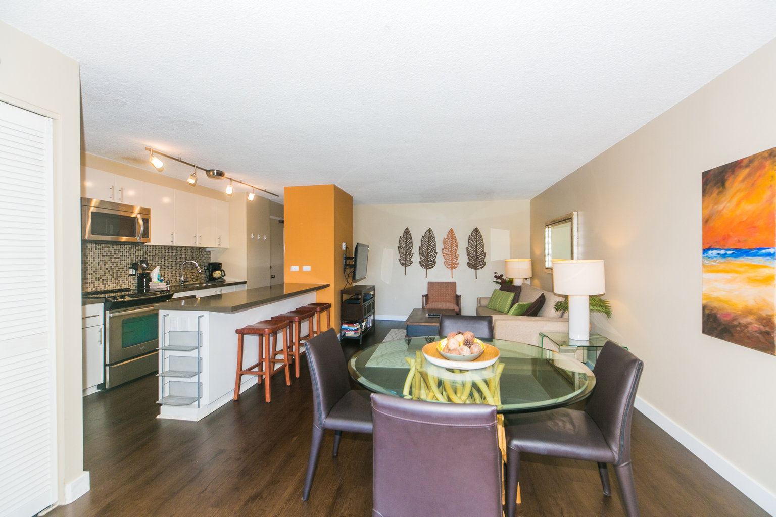 Honolulu Vacation Rental