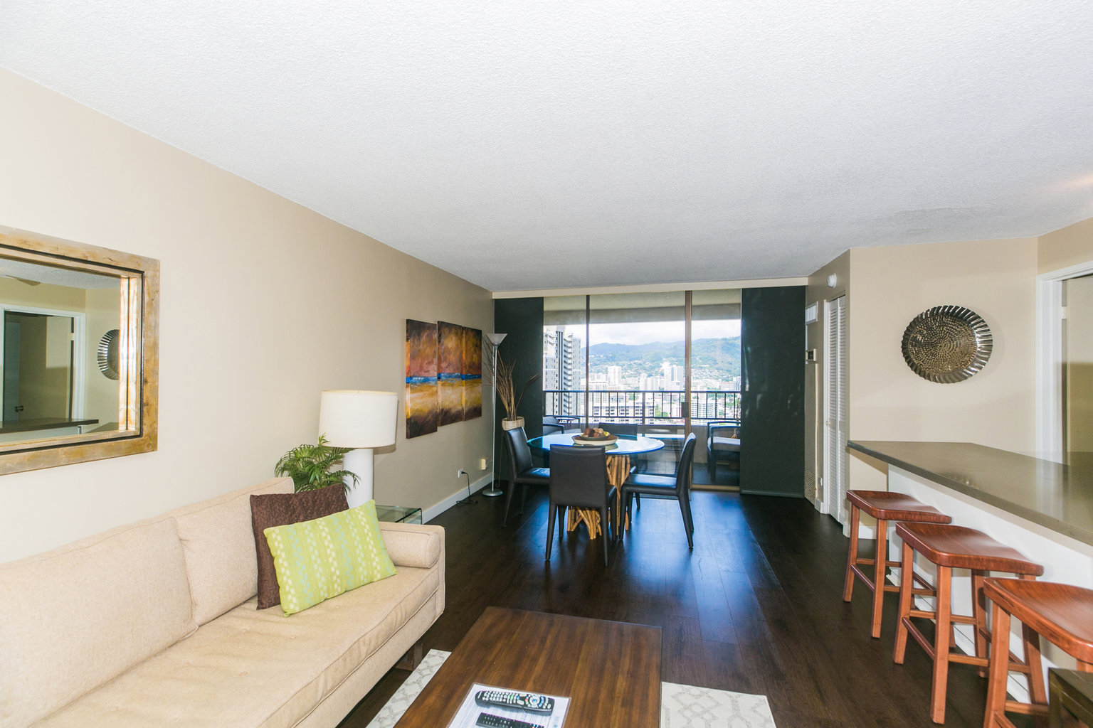 Honolulu Vacation Rental