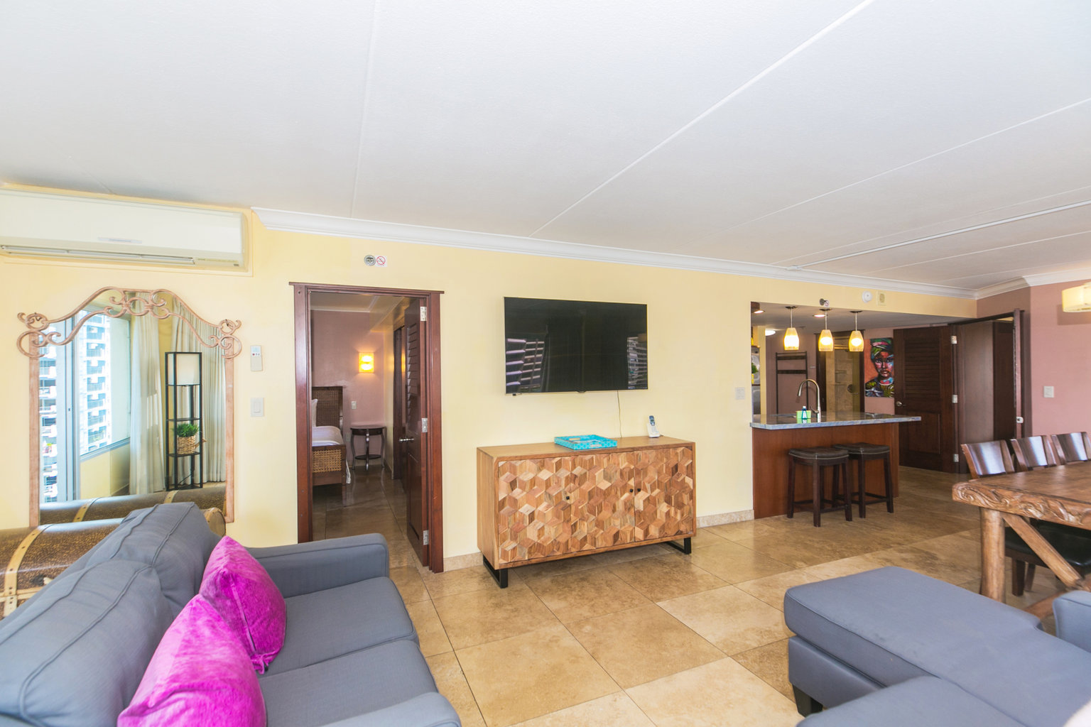 Honolulu Vacation Rental