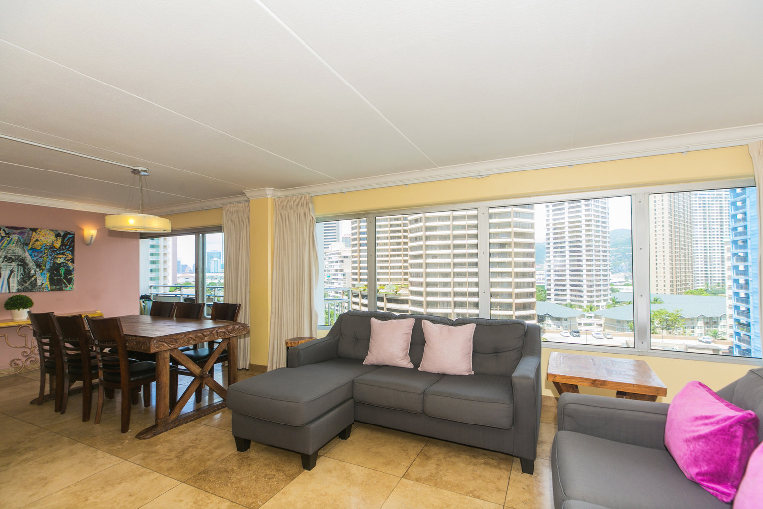 Honolulu Vacation Rental