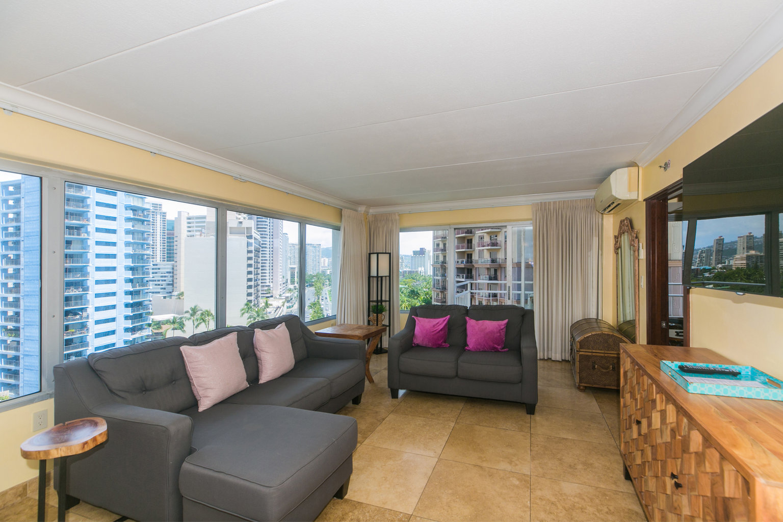 Honolulu Vacation Rental