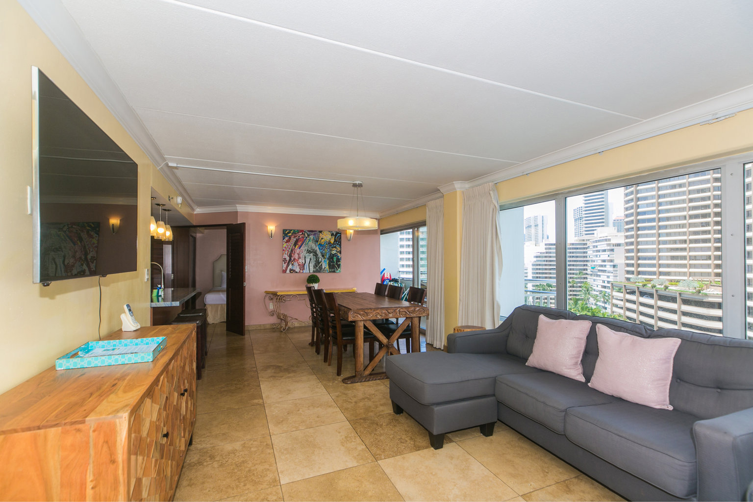 Honolulu Vacation Rental
