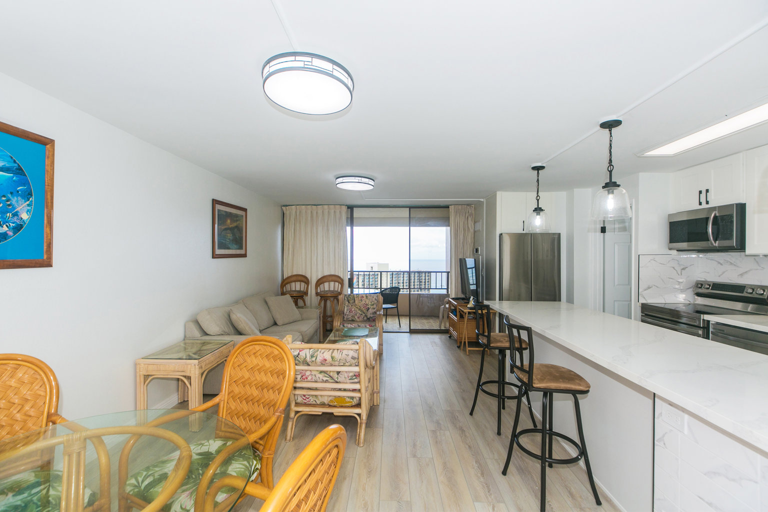 Honolulu Vacation Rental