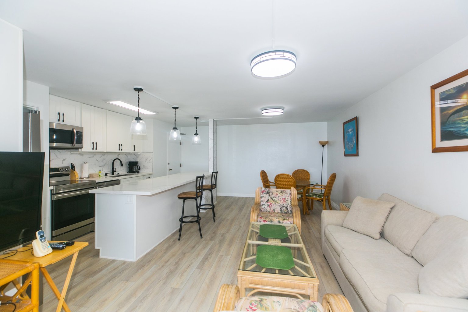 Honolulu Vacation Rental