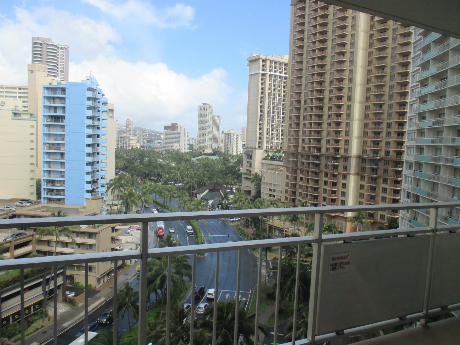 Honolulu Vacation Rental