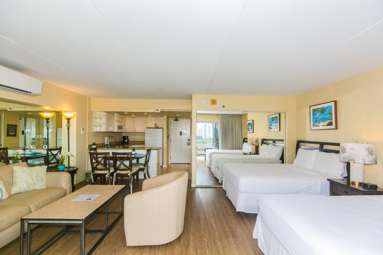 Honolulu Vacation Rental