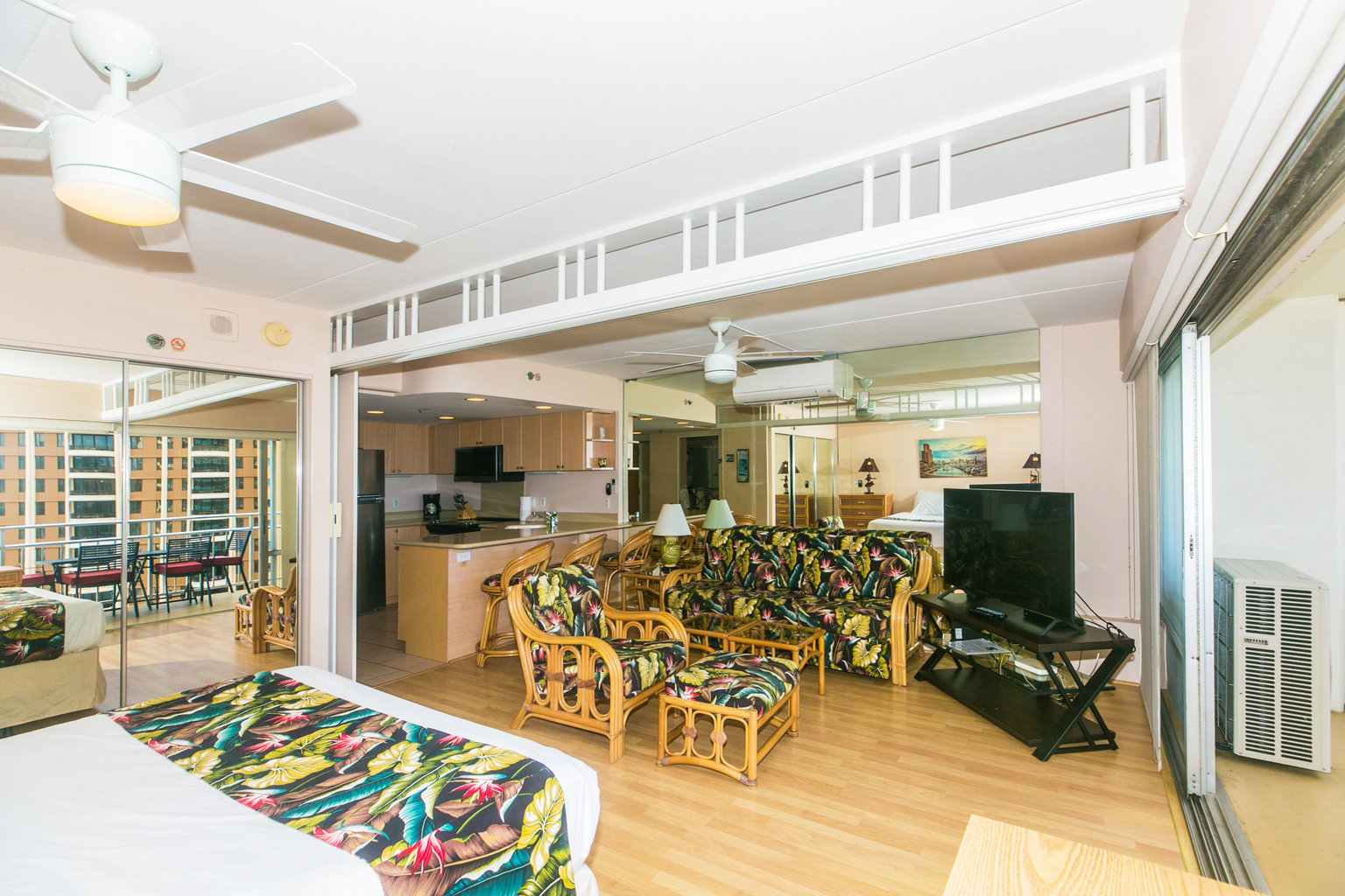 Honolulu Vacation Rental