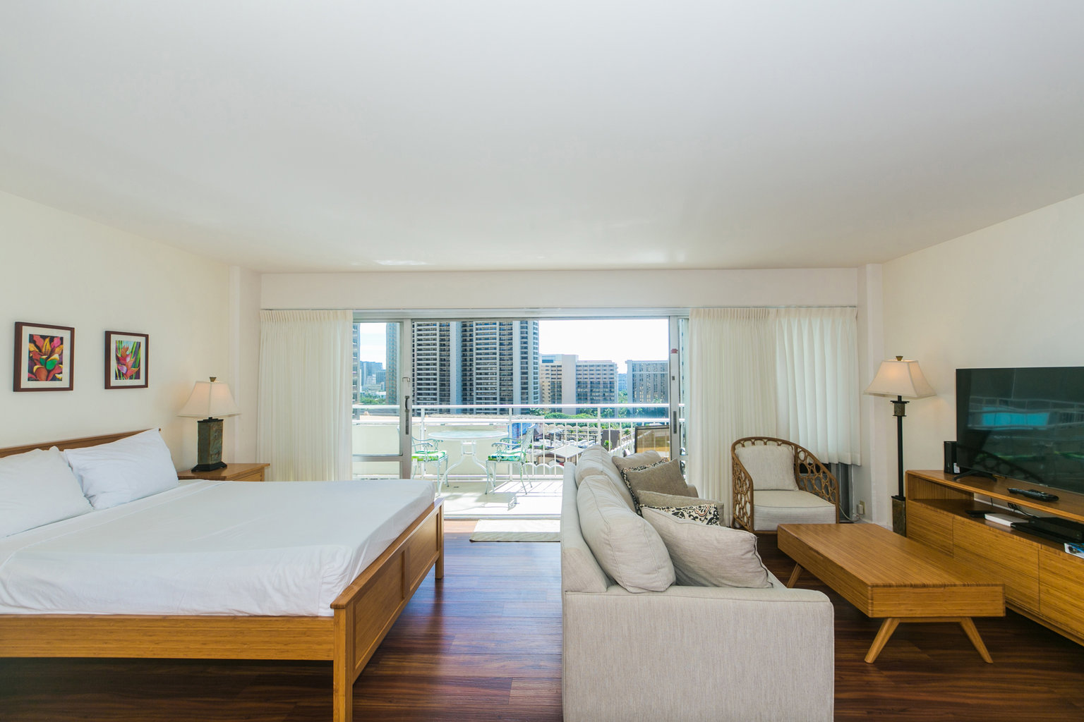 Honolulu Vacation Rental