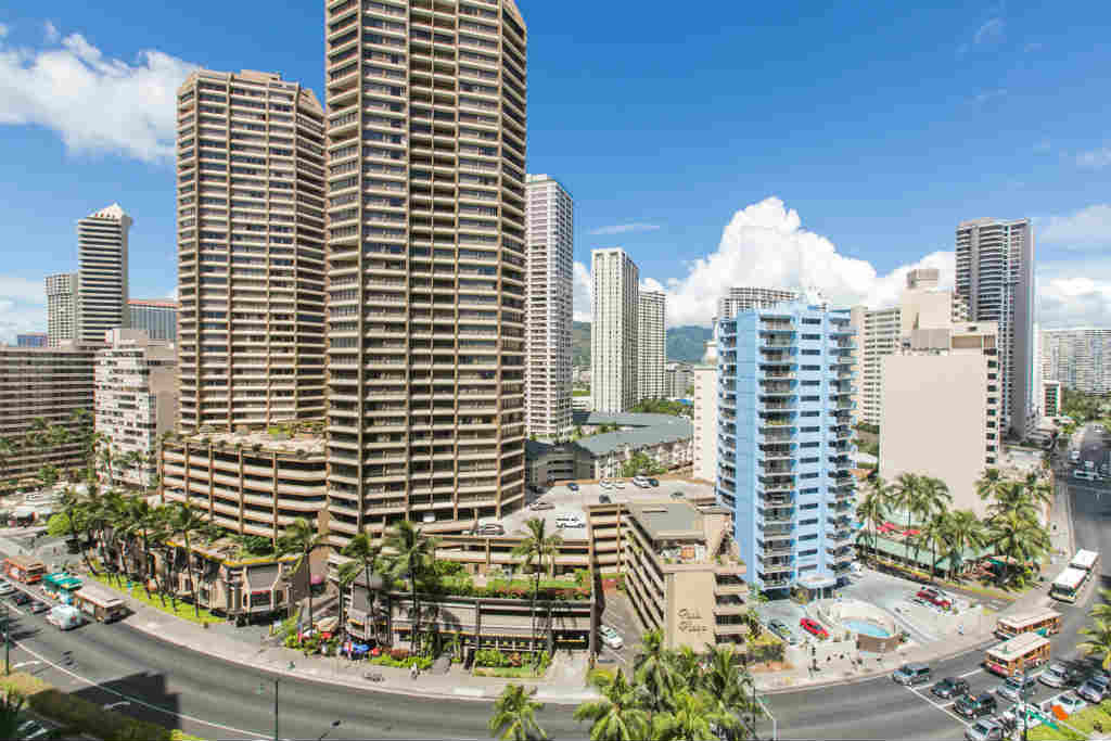 Honolulu Vacation Rental