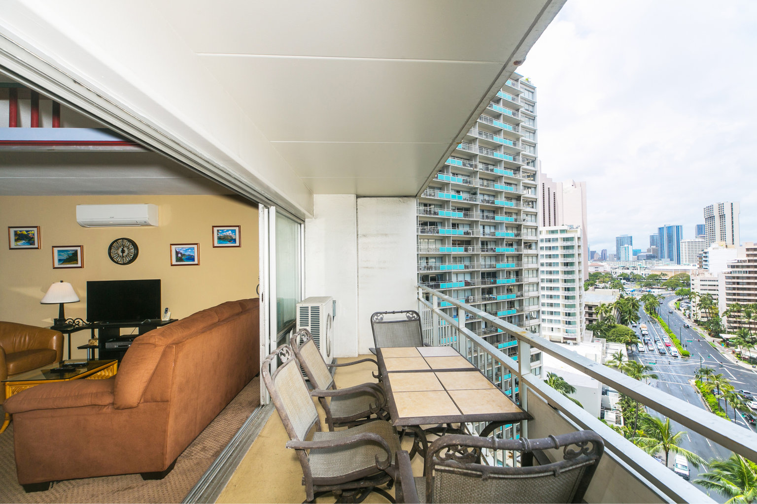 Honolulu Vacation Rental