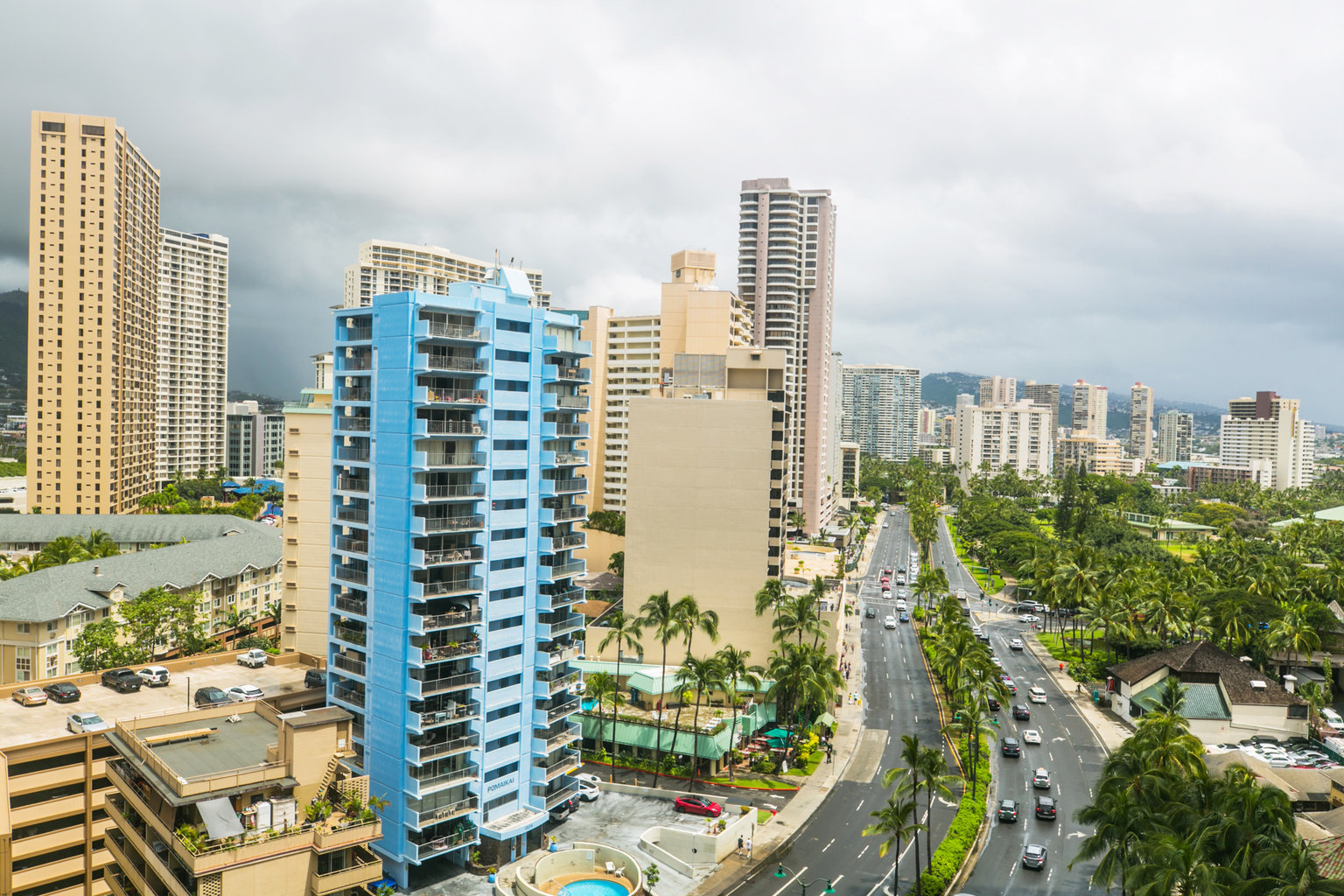 Honolulu Vacation Rental