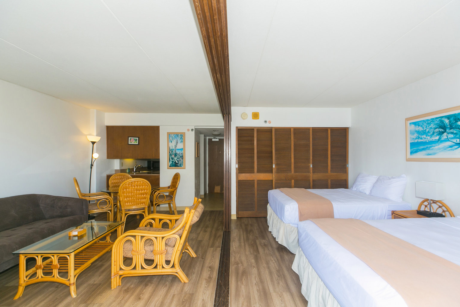 Honolulu Vacation Rental