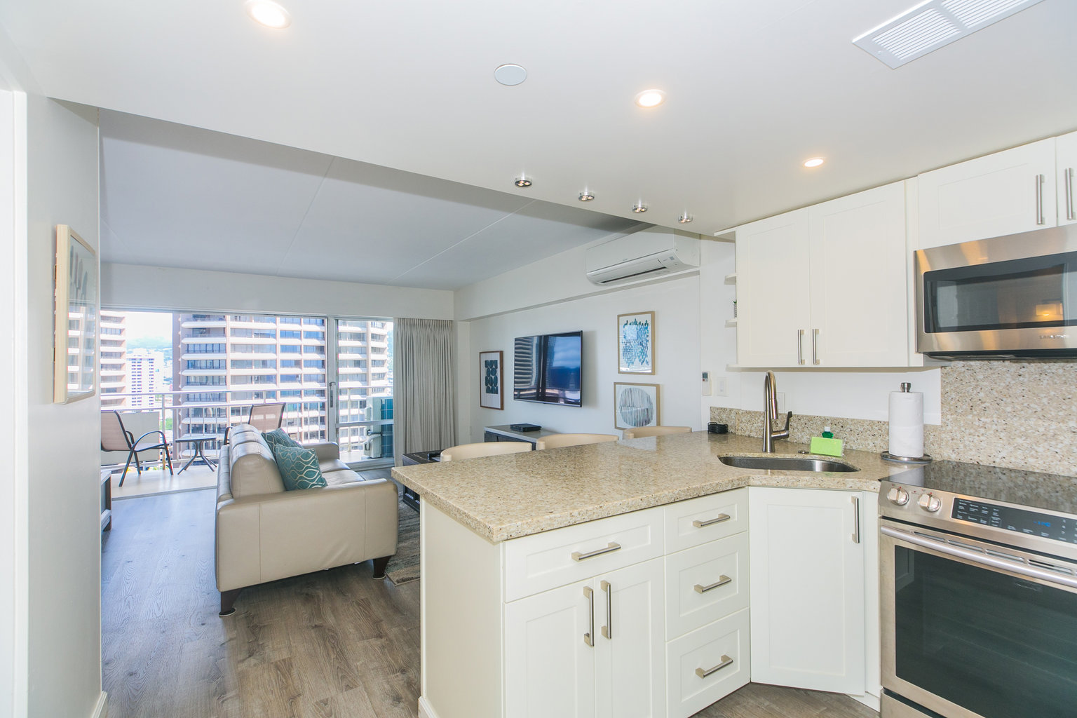 Honolulu Vacation Rental