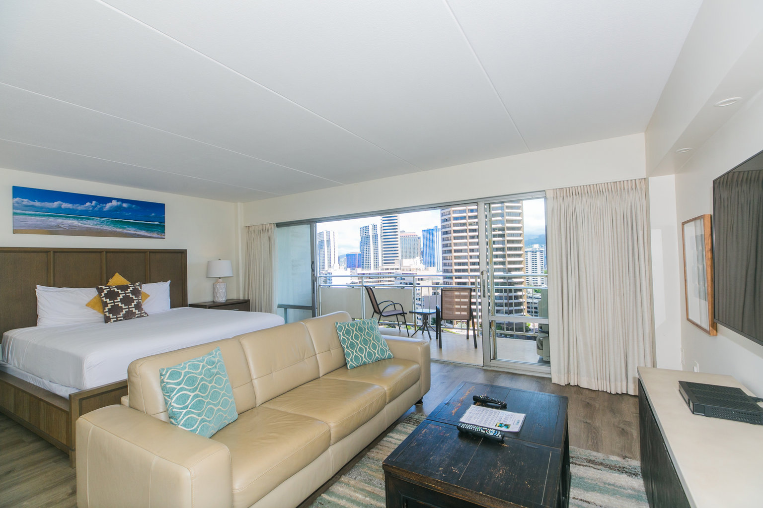 Honolulu Vacation Rental