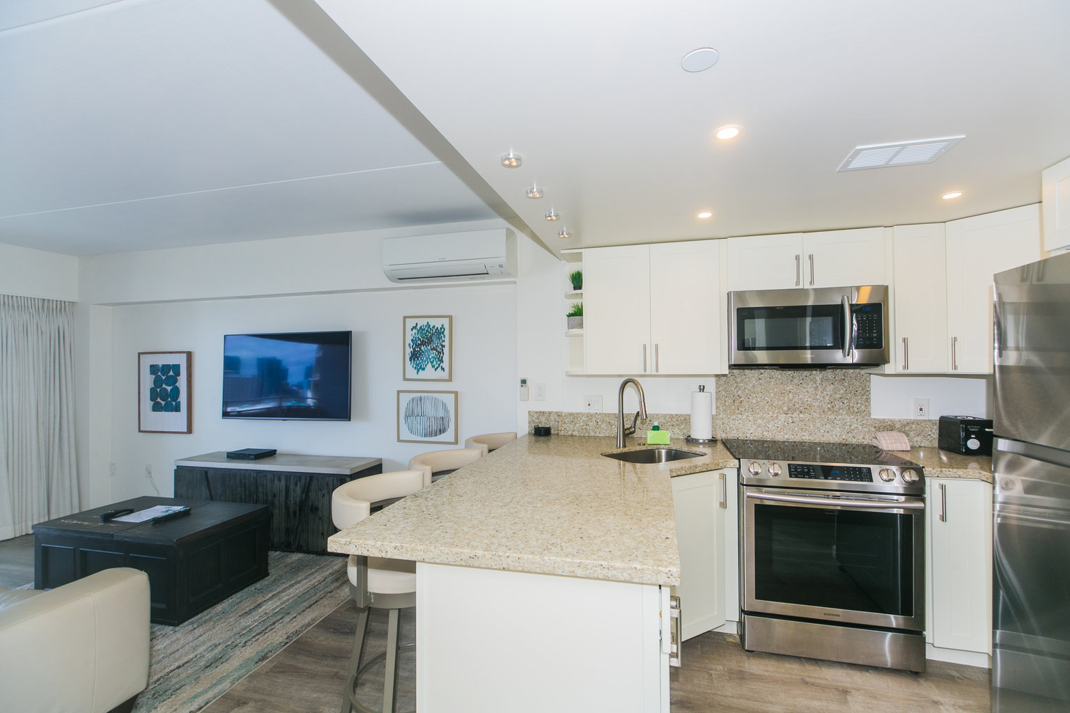 Honolulu Vacation Rental