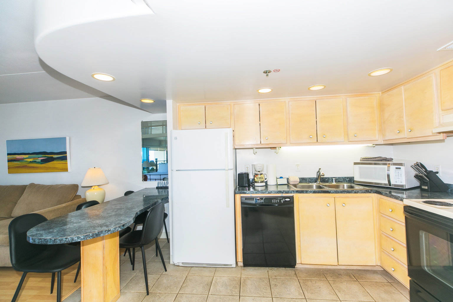 Honolulu Vacation Rental