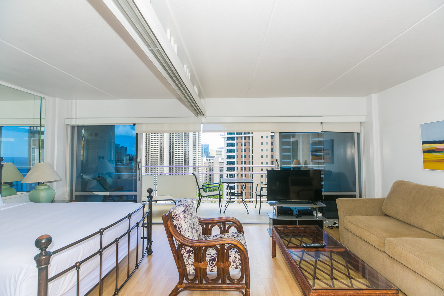 Honolulu Vacation Rental