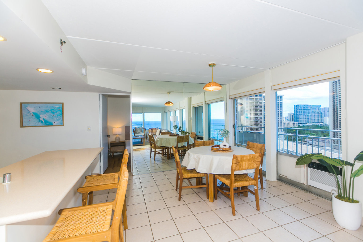 Honolulu Vacation Rental