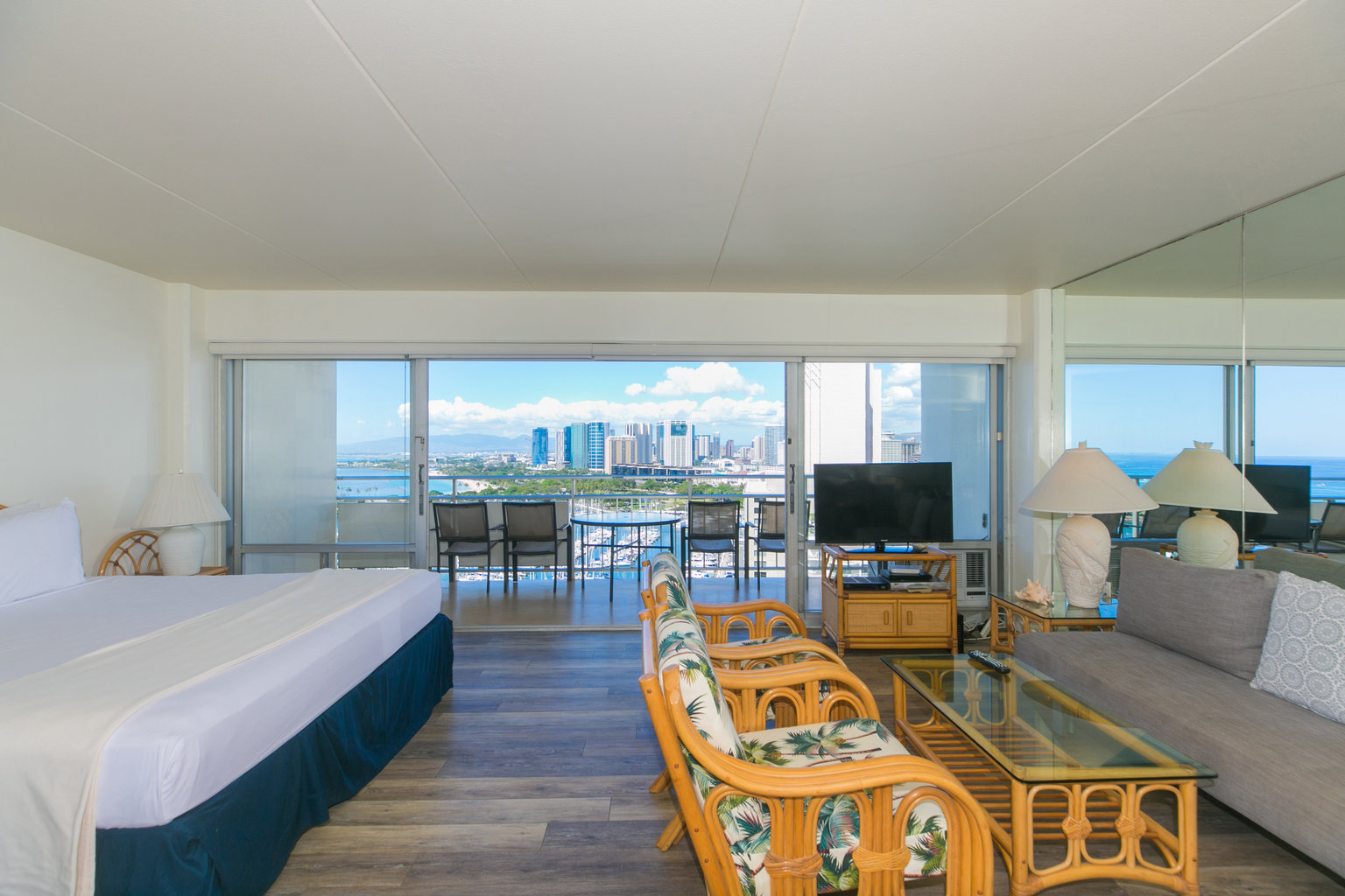 Honolulu Vacation Rental