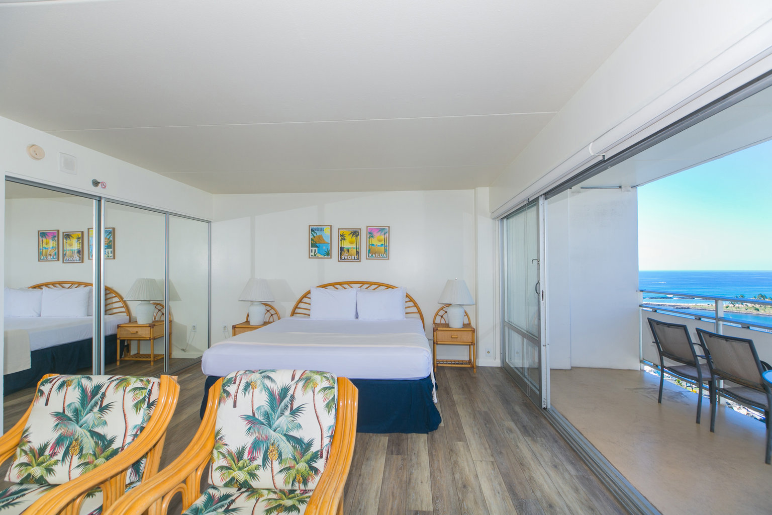 Honolulu Vacation Rental