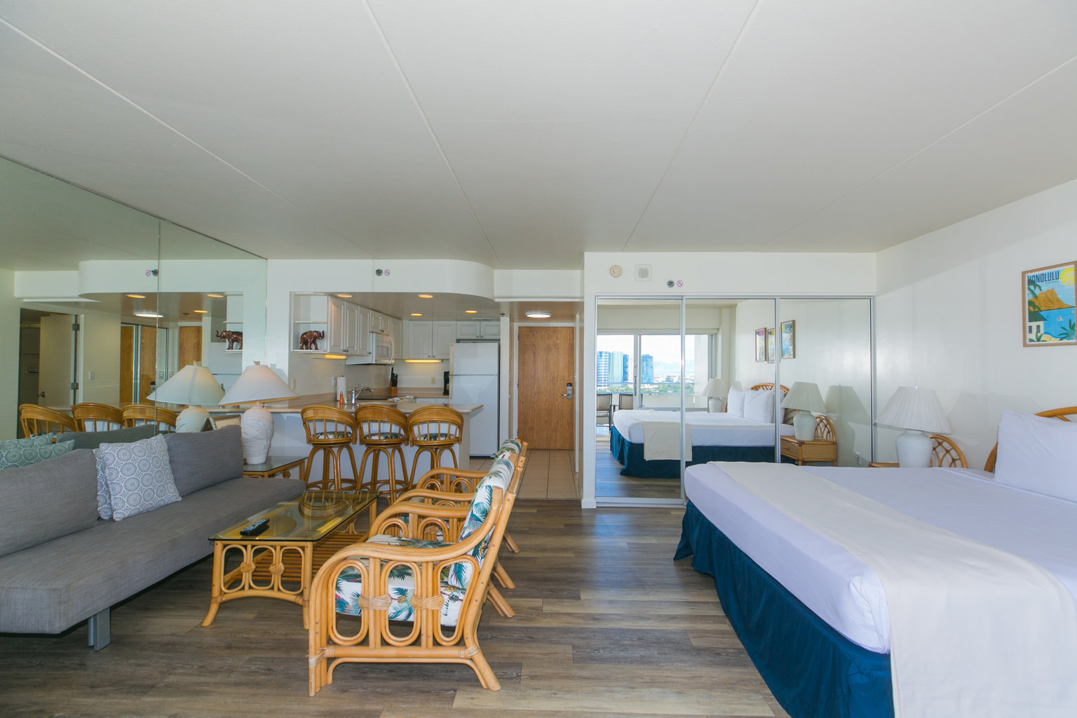 Honolulu Vacation Rental