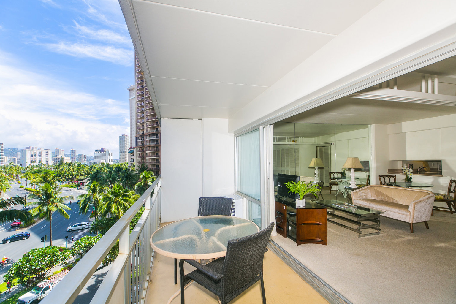 Honolulu Vacation Rental