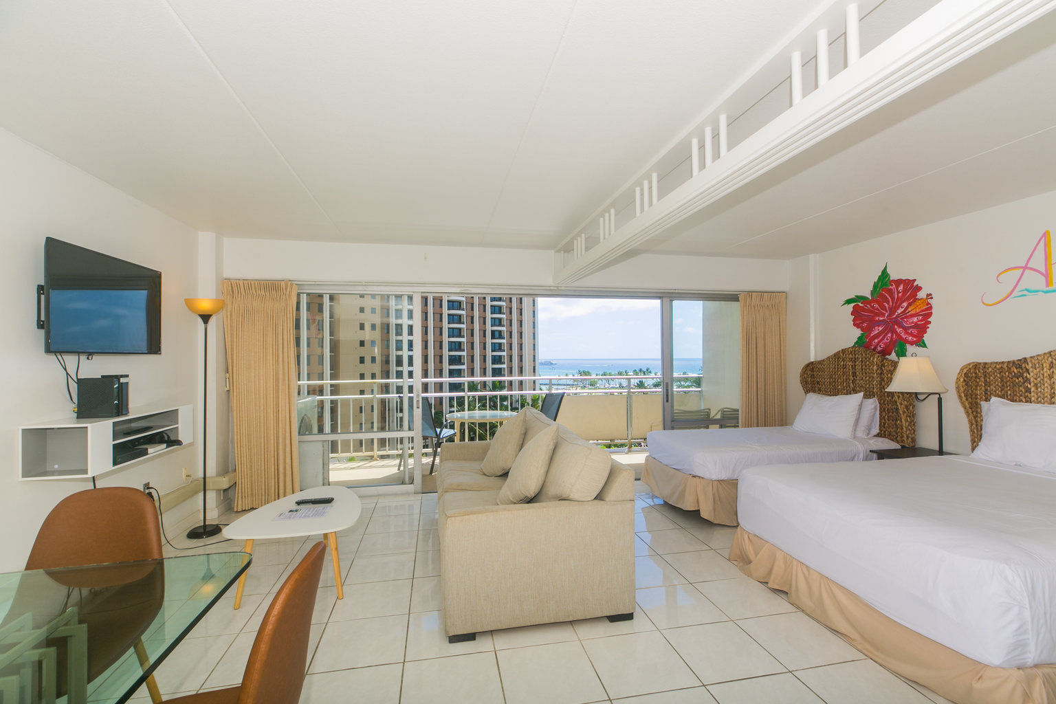 Honolulu Vacation Rental