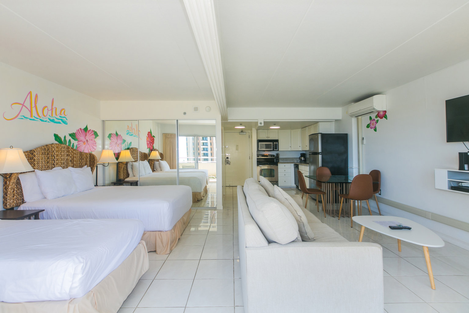 Honolulu Vacation Rental