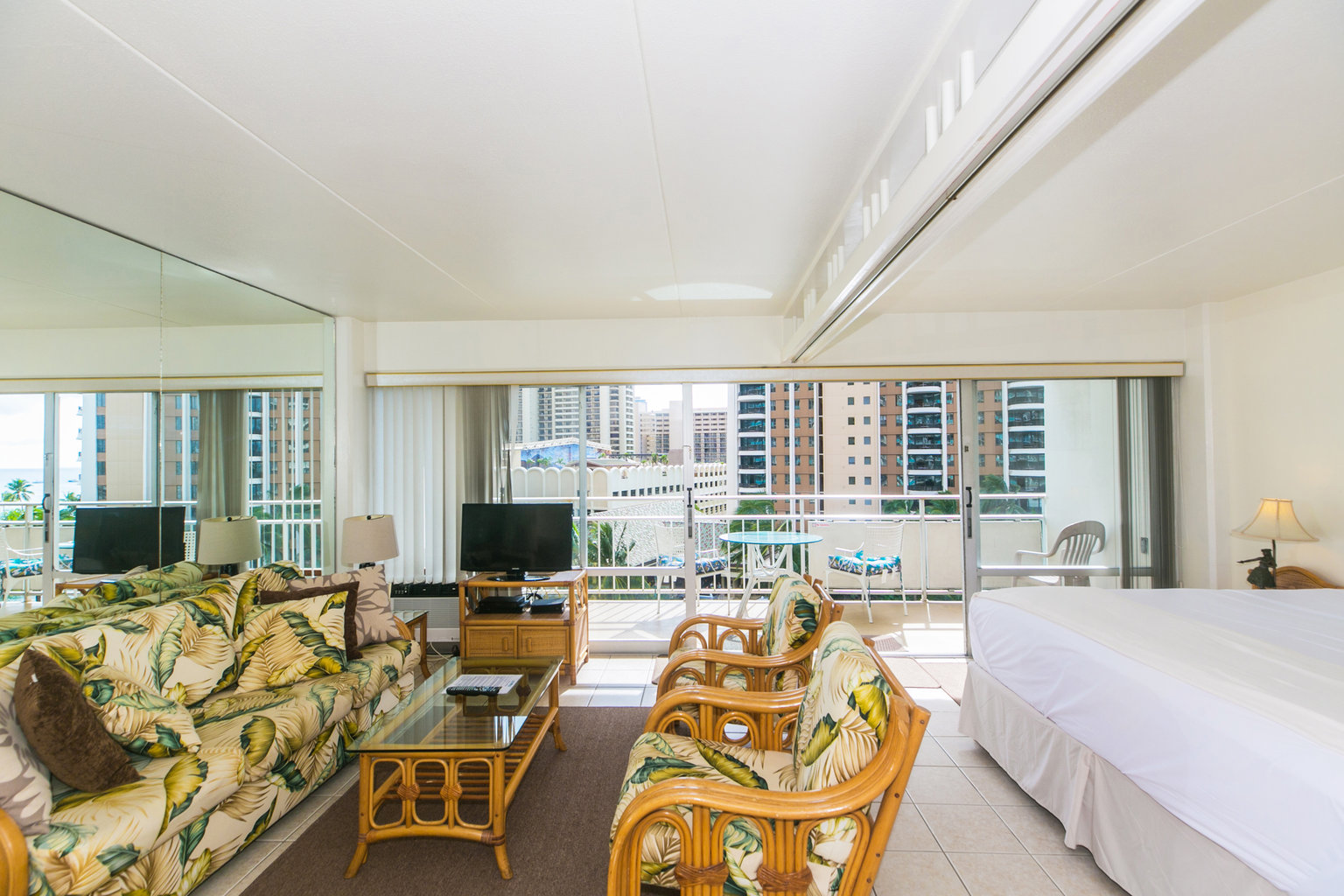 Honolulu Vacation Rental