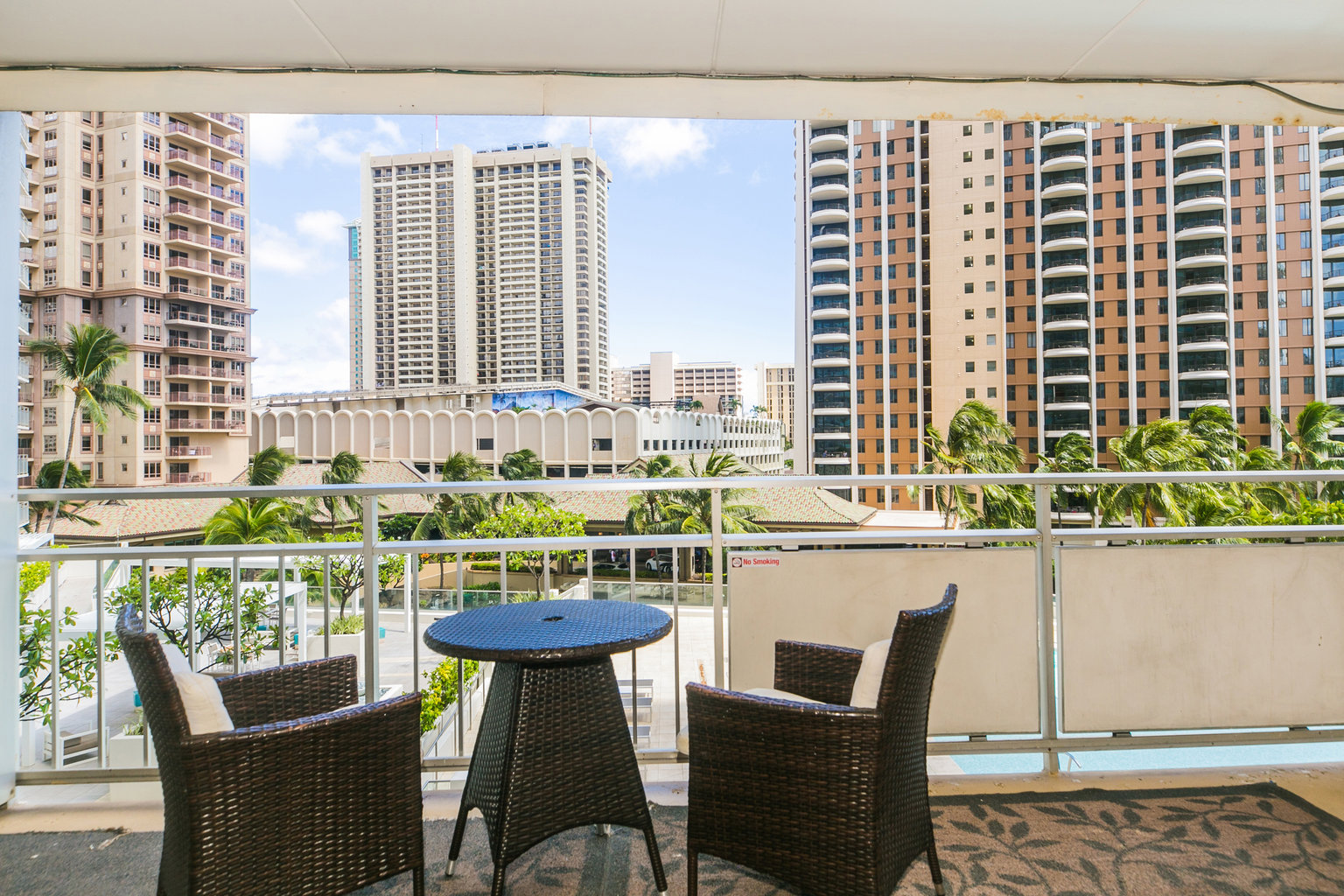 Honolulu Vacation Rental