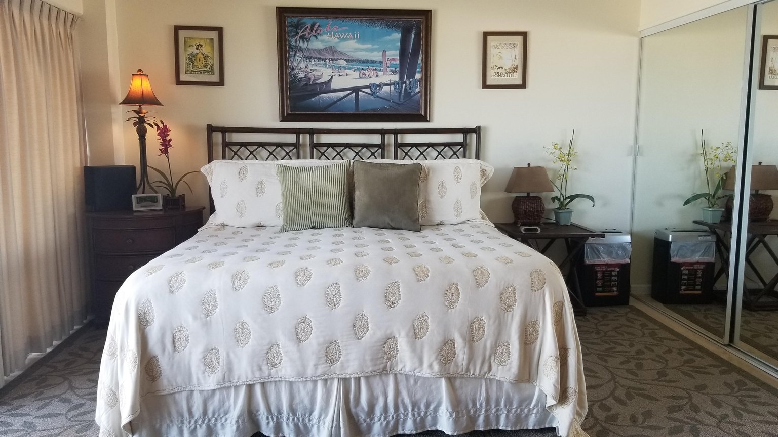 Honolulu Vacation Rental