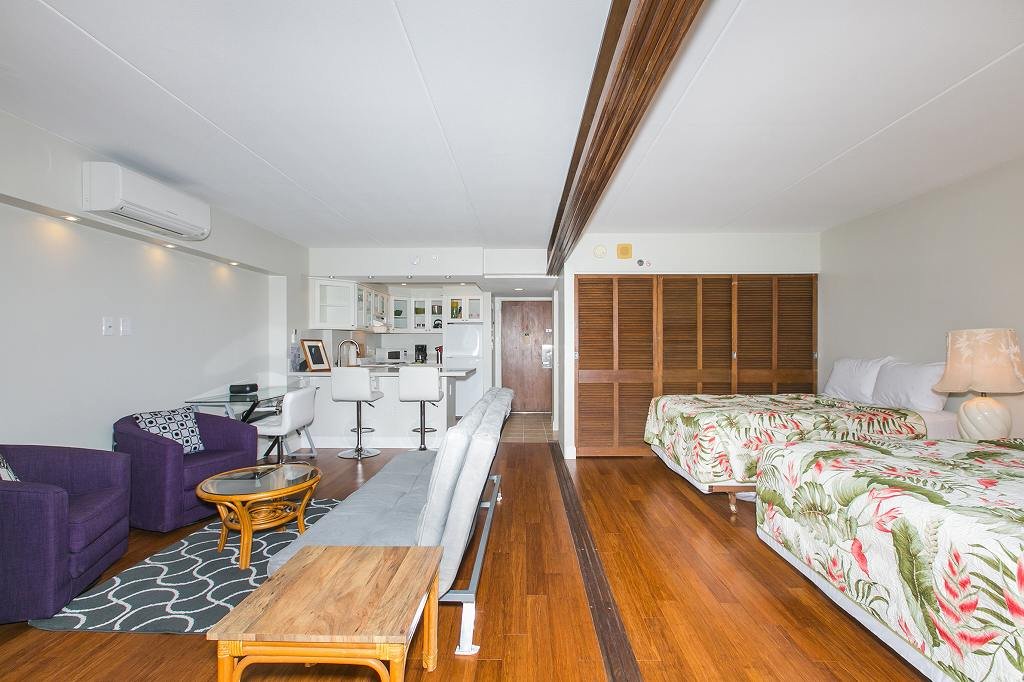 Honolulu Vacation Rental