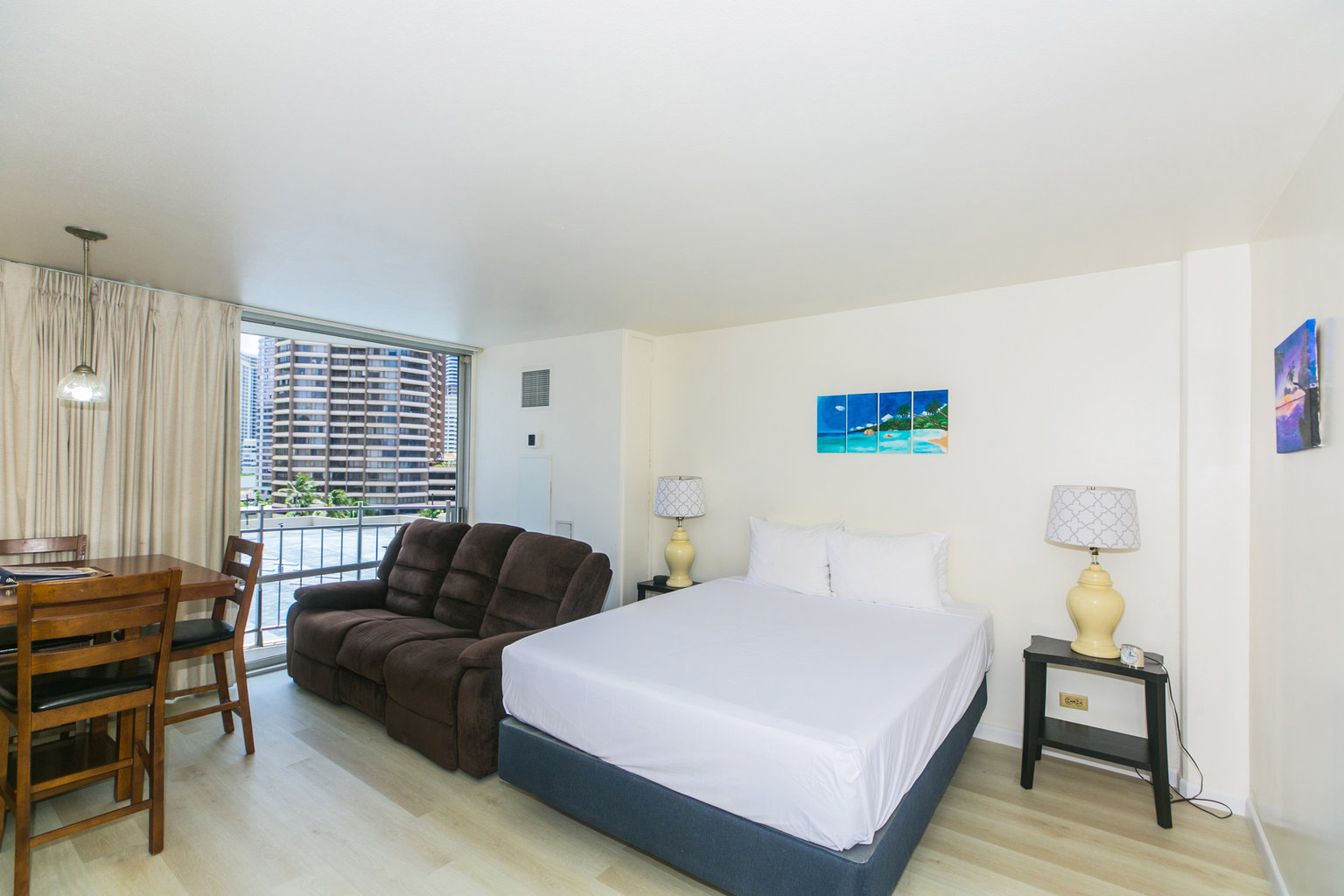 Honolulu Vacation Rental