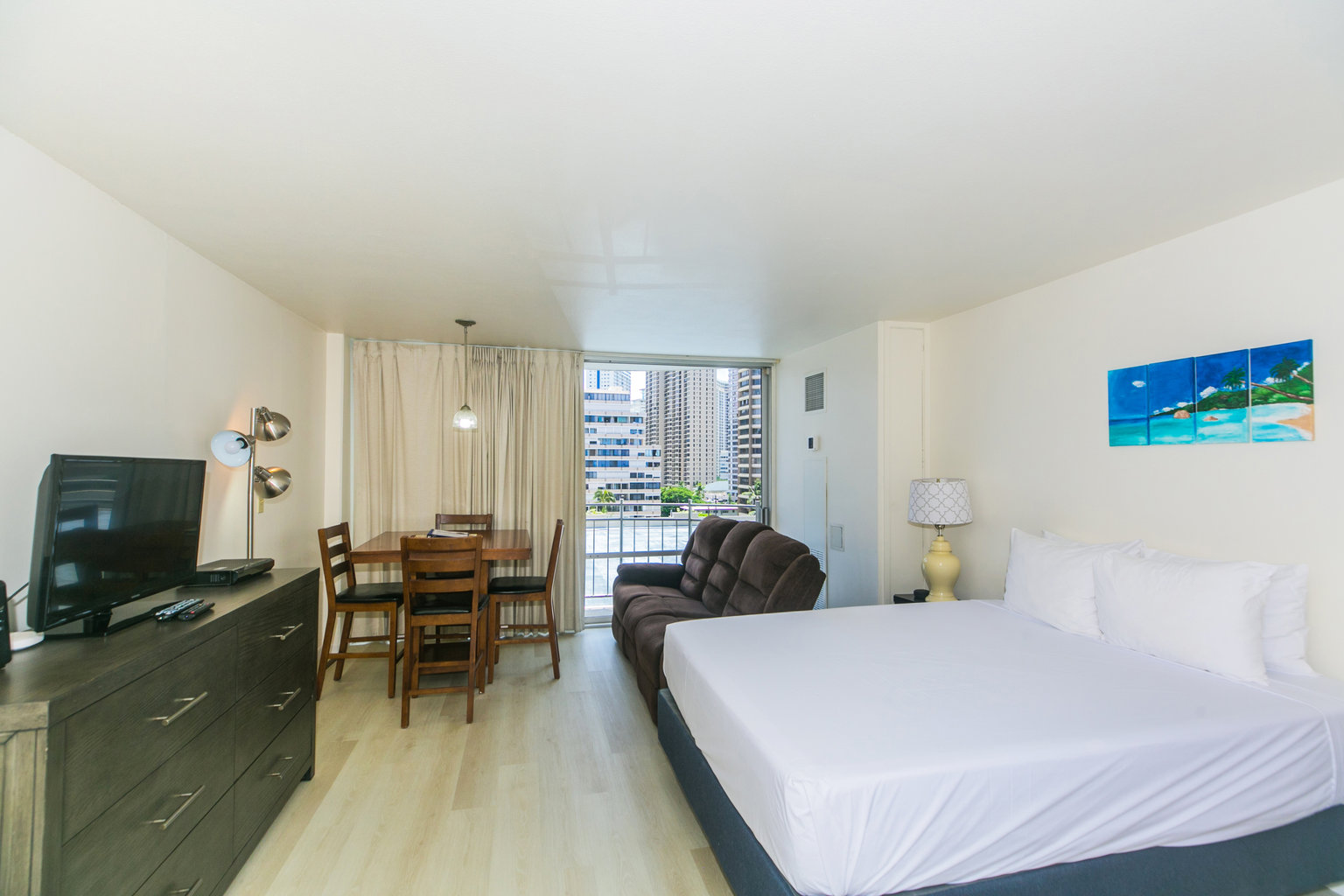 Honolulu Vacation Rental