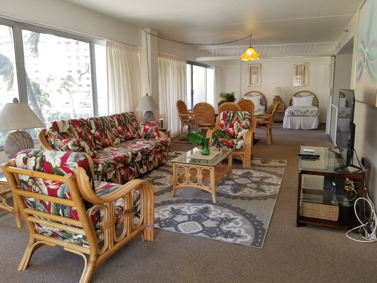 Honolulu Vacation Rental
