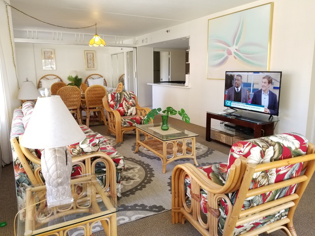 Honolulu Vacation Rental