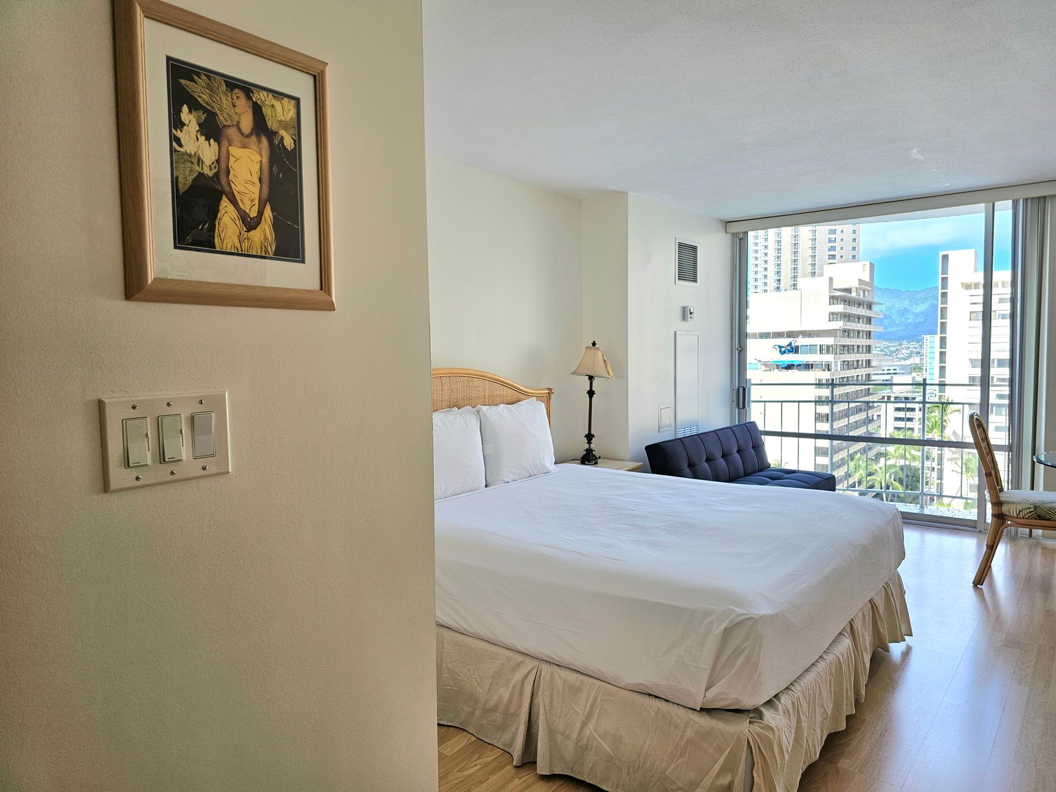 Honolulu Vacation Rental