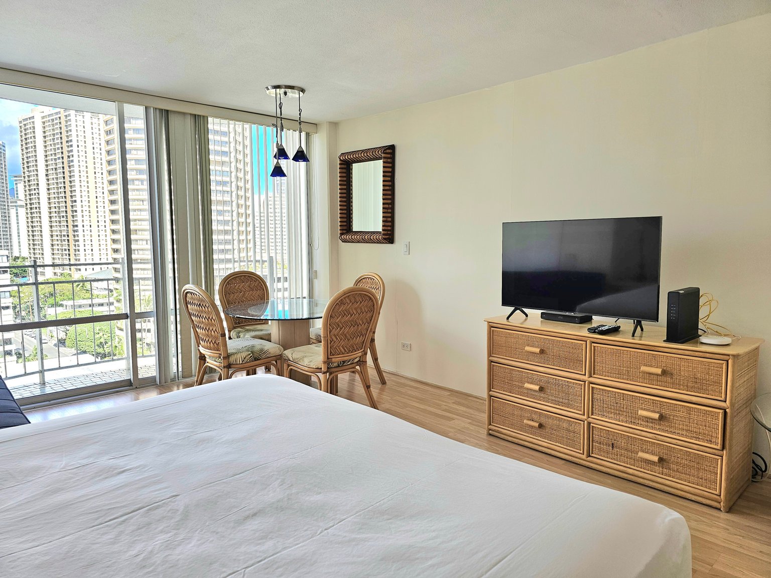 Honolulu Vacation Rental