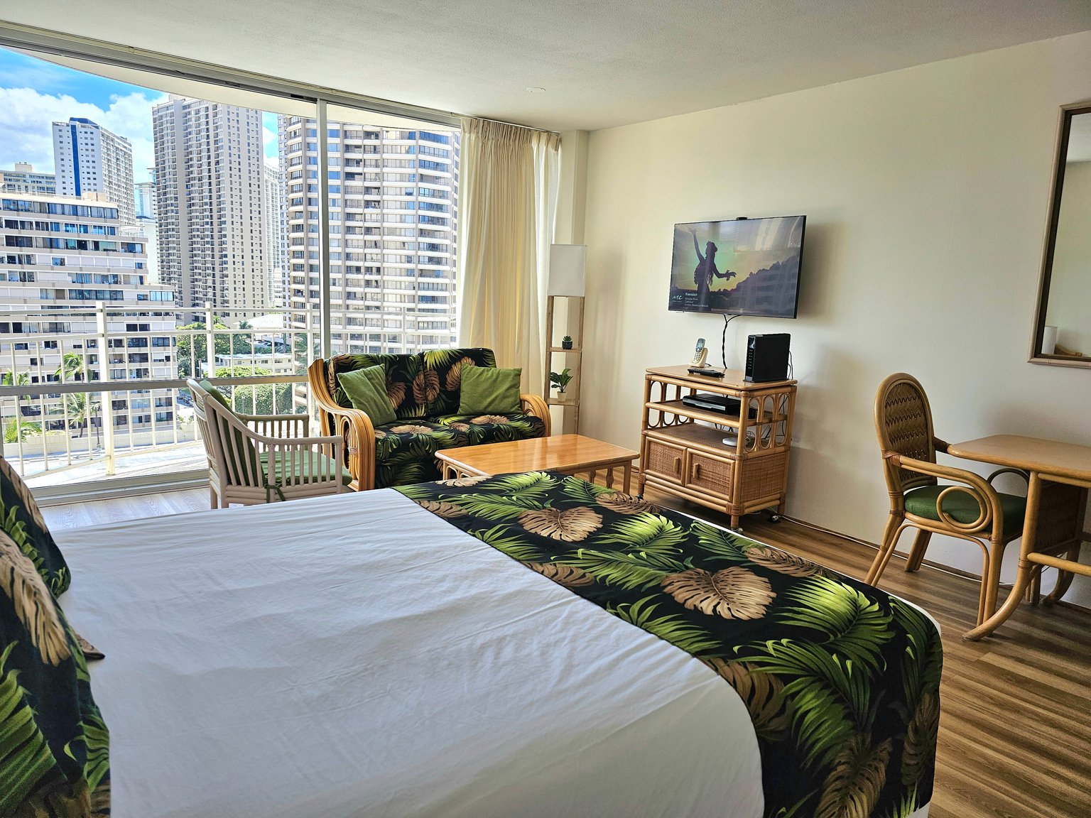 Honolulu Vacation Rental