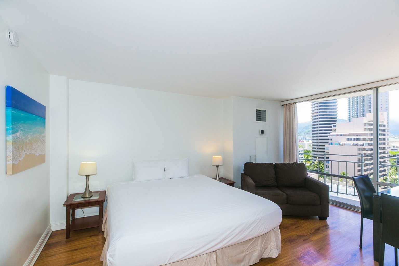 Honolulu Vacation Rental