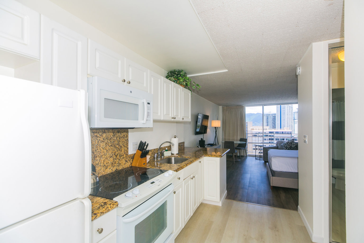Honolulu Vacation Rental