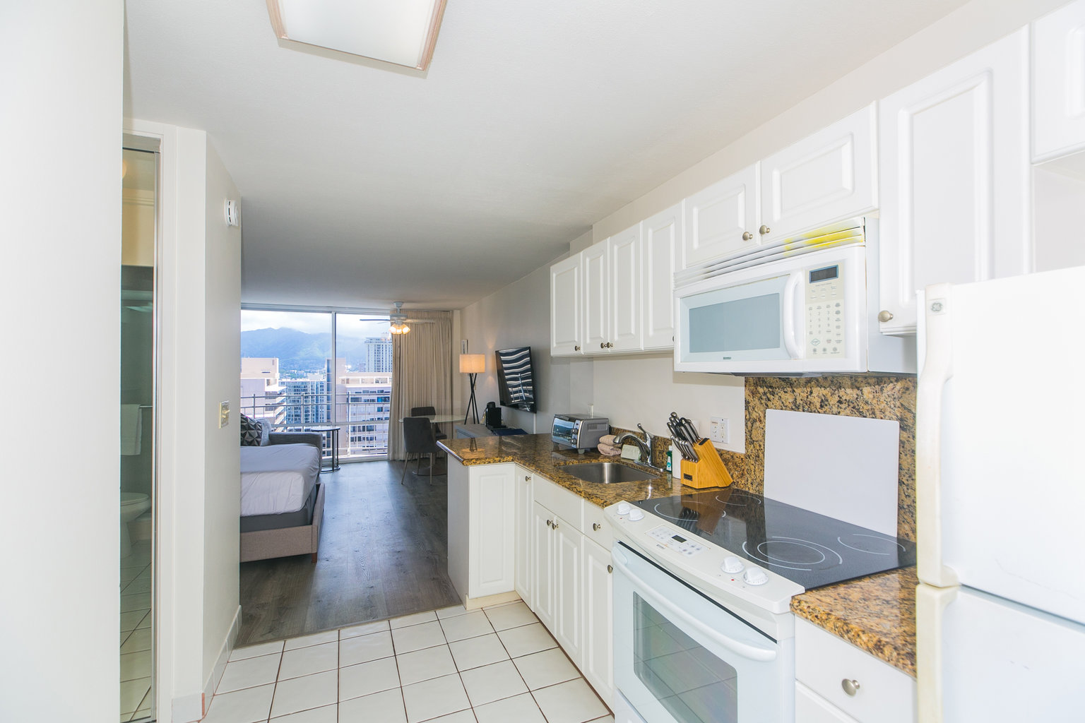 Honolulu Vacation Rental