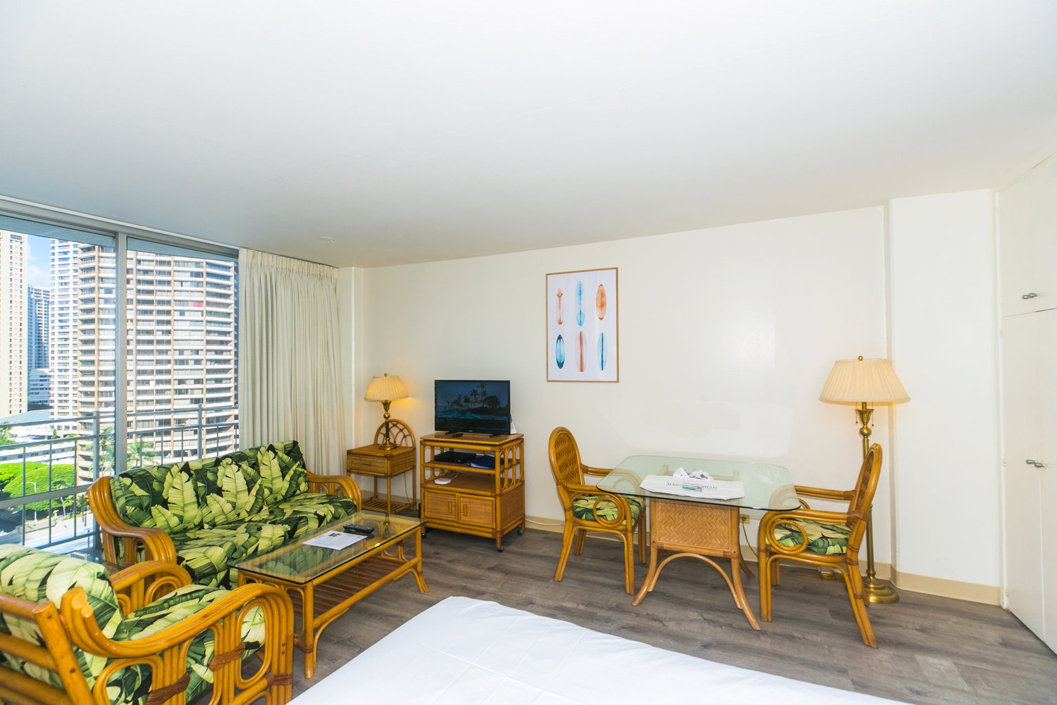 Honolulu Vacation Rental