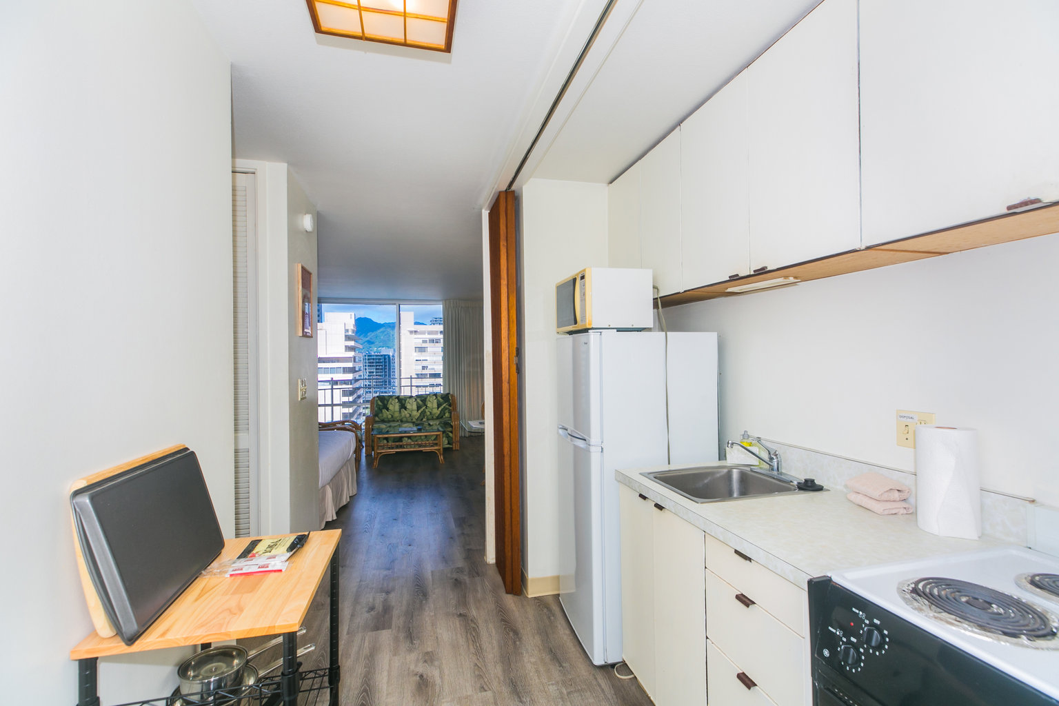 Honolulu Vacation Rental